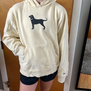 (1) Size Medium Kids/Teens- The Black Dog Sweatshirt